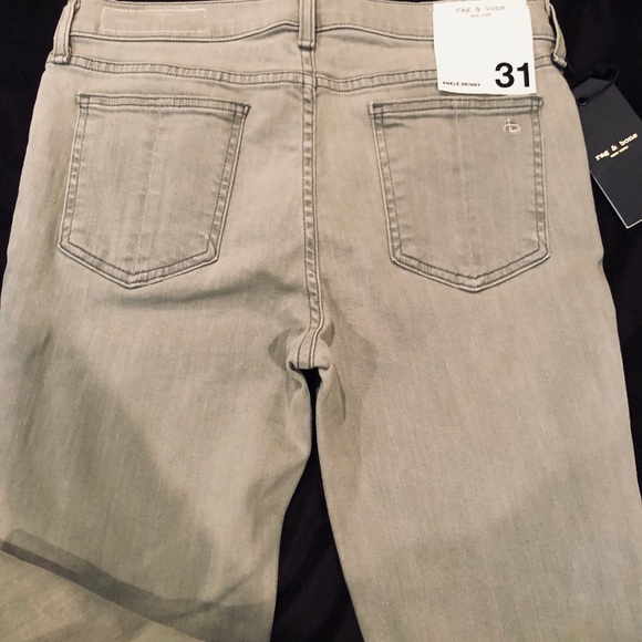 Rag and bone jeans - Picture 6 of 8